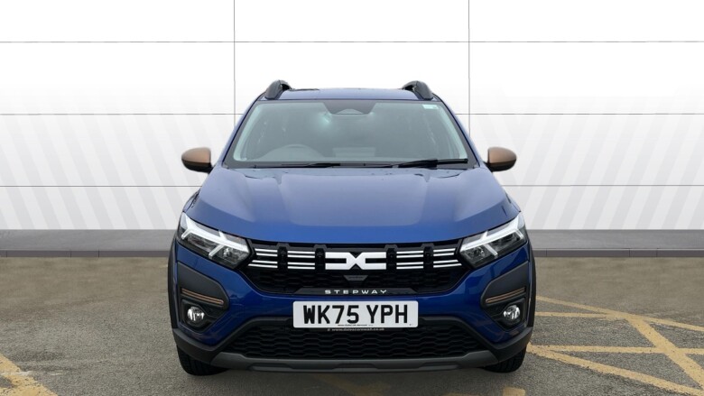 Dacia Sandero Stepway 1.0 TCe Extreme 5dr CVT Petrol Hatchback